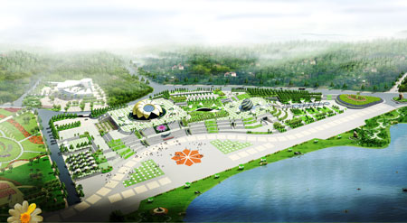 Dự Án Tiêu Biểu - Dự án xây dựng quảng trường trung tâm thành phố Đà Lạt